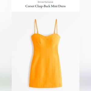 Abercrombie & Fitch dress